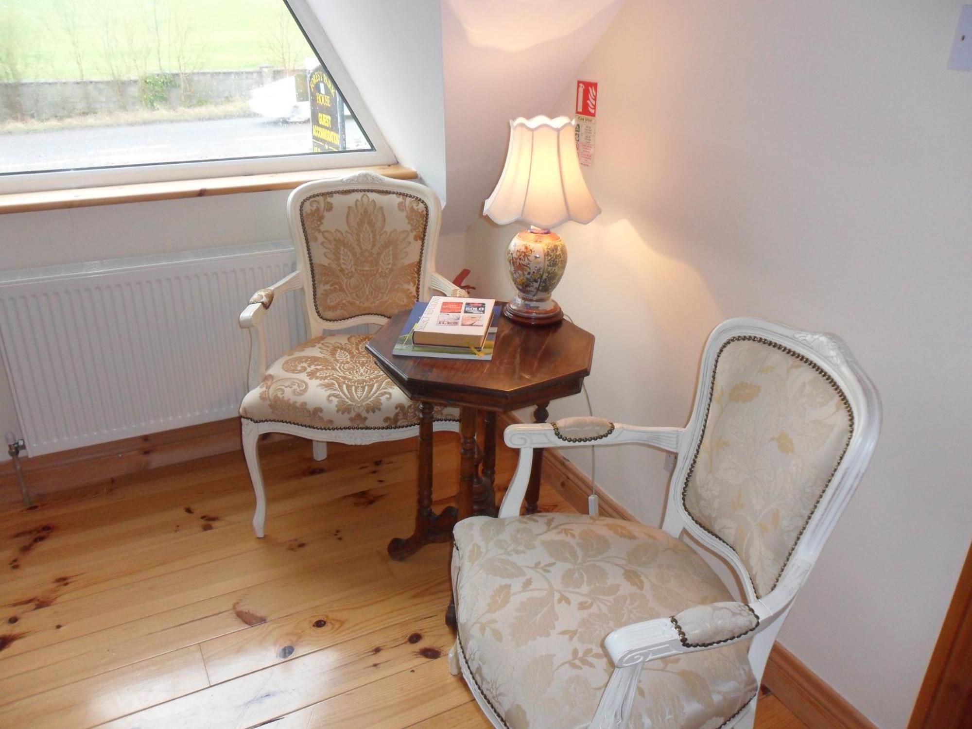 Forest Park House B&B Бойл Экстерьер фото